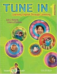 TUNE IN 1 Students Book + CD